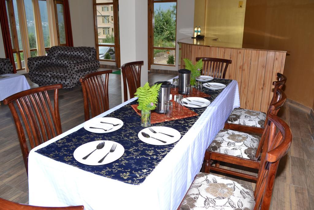 The Pranjal Inn Manali (Himachal Pradesh) Exterior photo