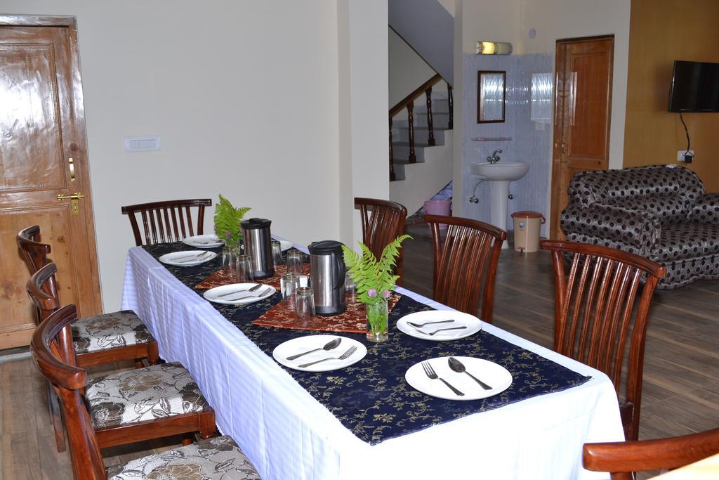 The Pranjal Inn Manali (Himachal Pradesh) Exterior photo