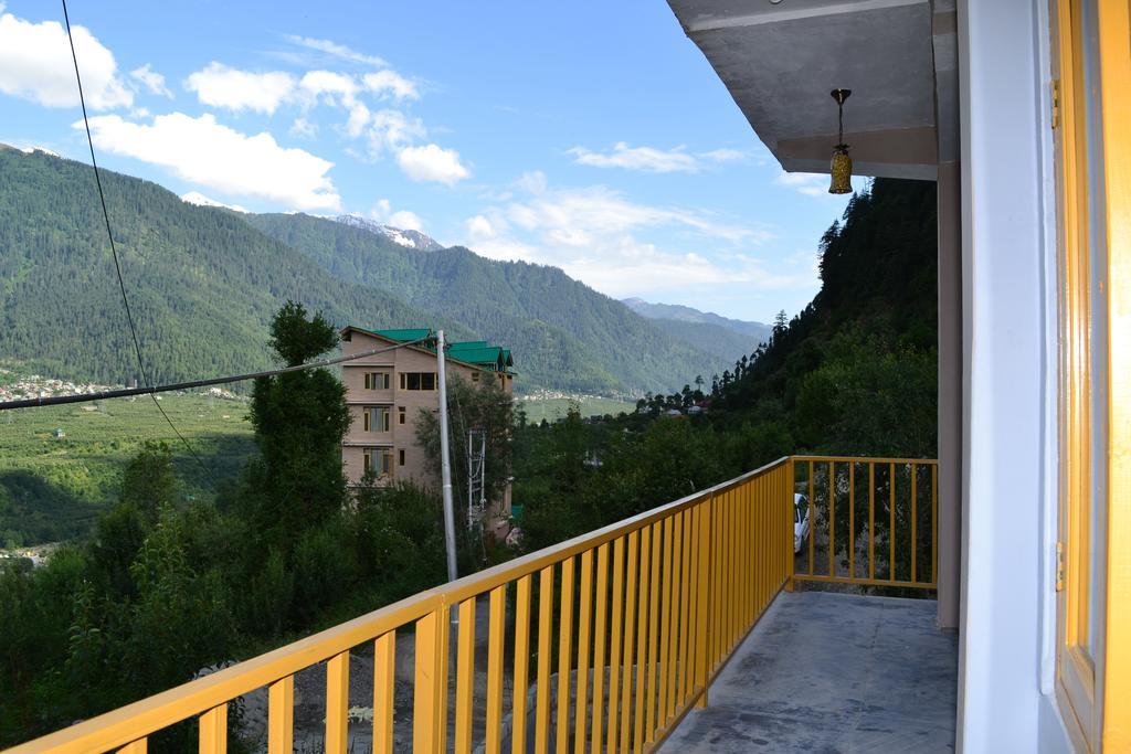 The Pranjal Inn Manali (Himachal Pradesh) Exterior photo