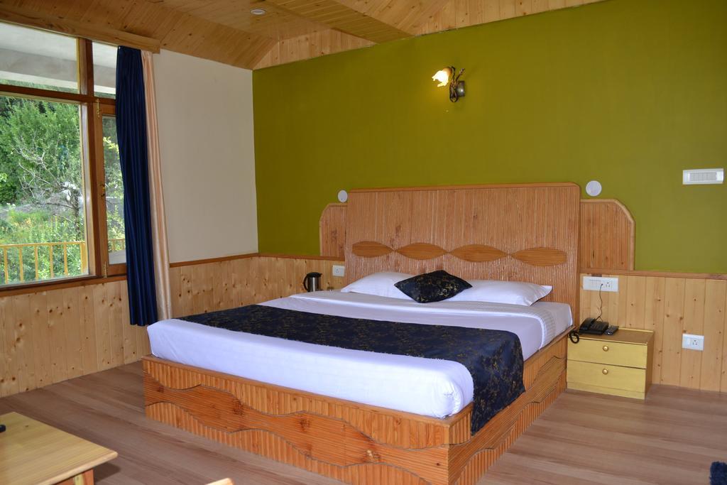 The Pranjal Inn Manali (Himachal Pradesh) Room photo