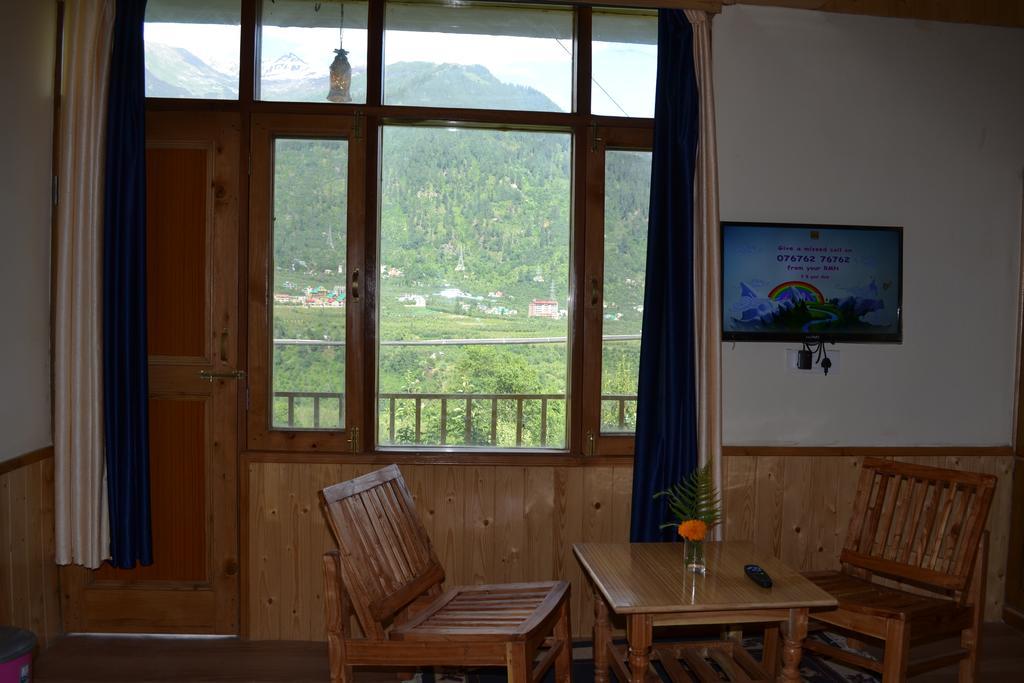The Pranjal Inn Manali (Himachal Pradesh) Exterior photo